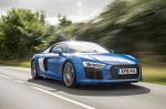 Audi R8 V10 2015 года (UK)